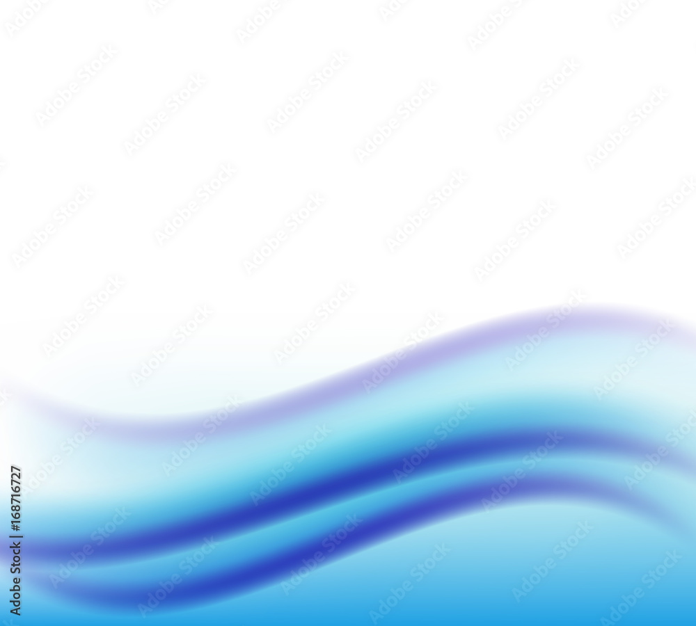 Abstract water background Abstract water background