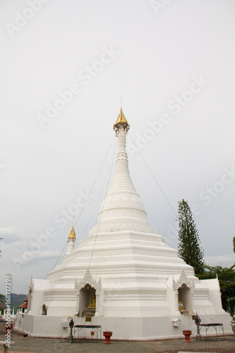 Wat Prathat Doi Kong Mu