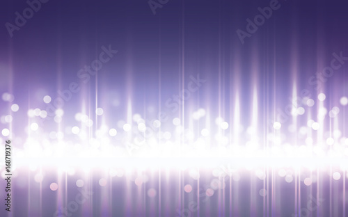 Glamorous glitter background design
