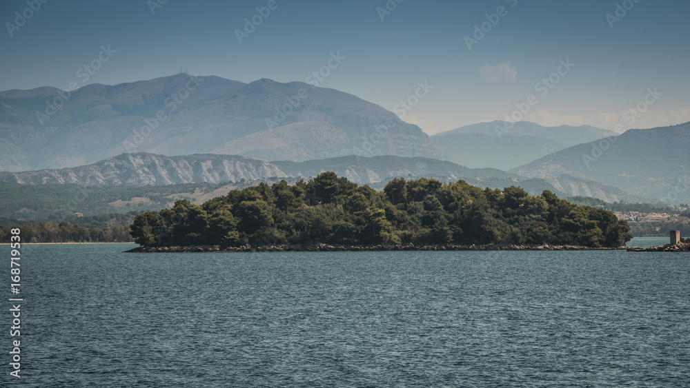 Sea of Igoumenitsa, Greece