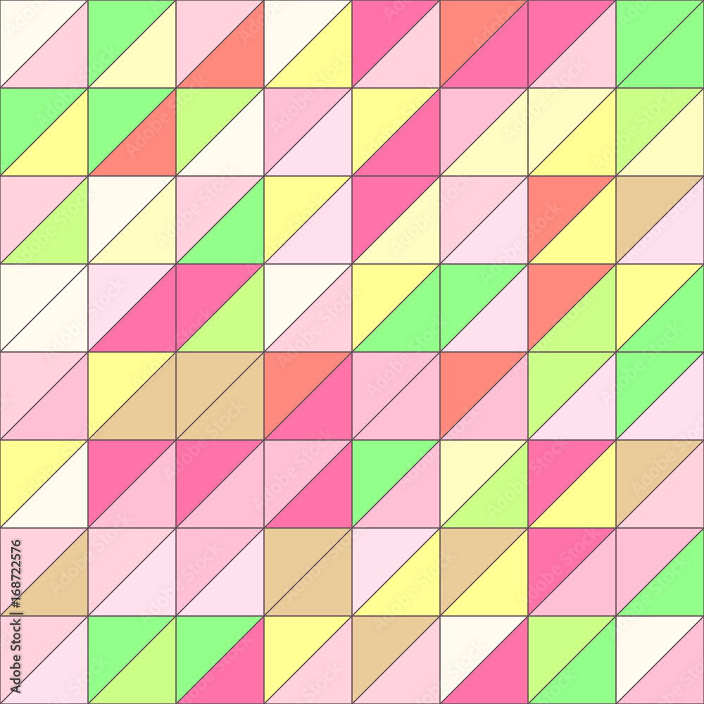 vector mosaic seamless pattern. Geometric texture concept. 024 vector mosaic seamless pattern. Geometric texture concept. 024