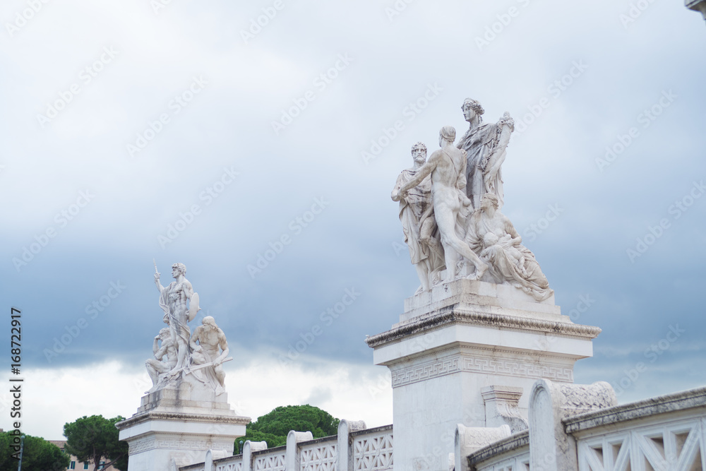 vittorio memorial in rome