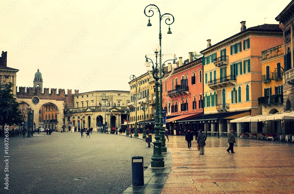 Naklejka premium Batch 1