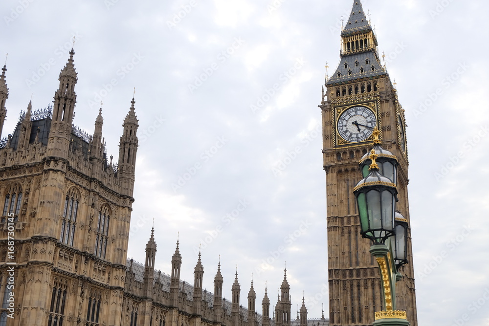 Obraz premium Big Ben