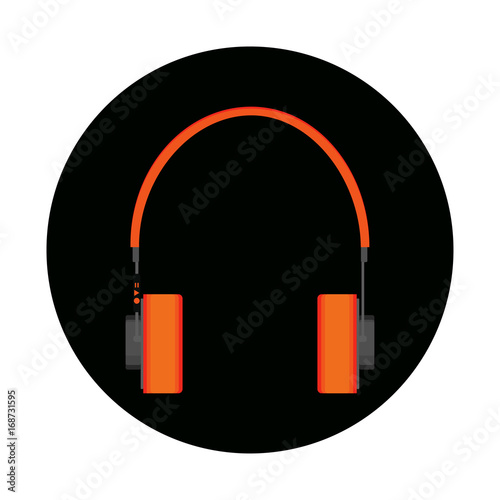 Headphones icon