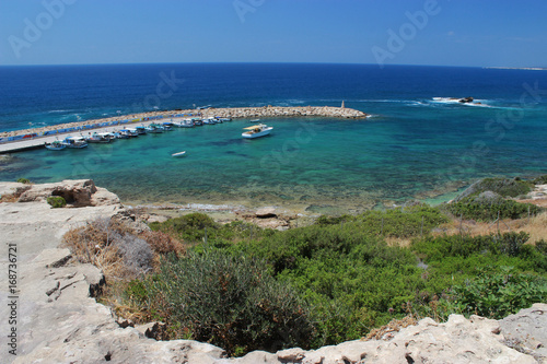 cyprus boats port 