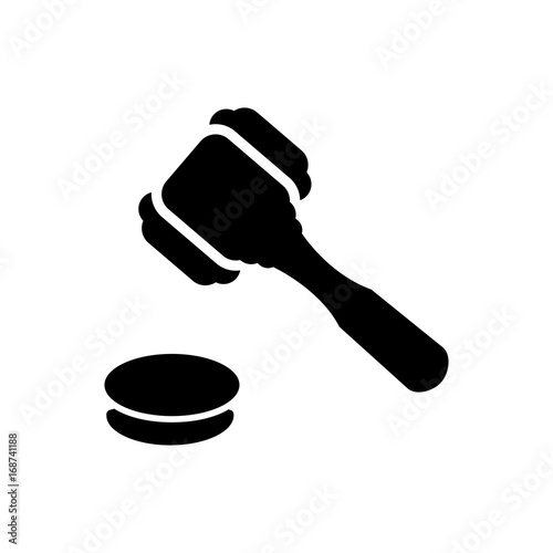 Judgment Icon