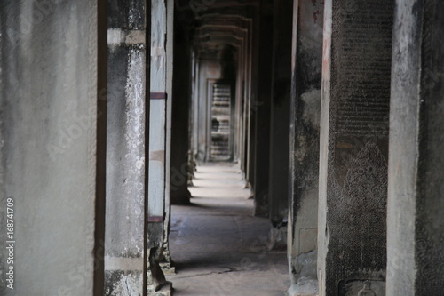 Angkor Ruins © Fike2308