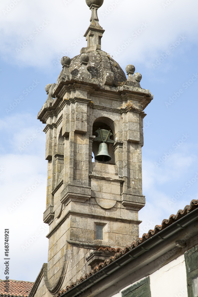 Santa Maria Salome Church; Santiago de Compostela