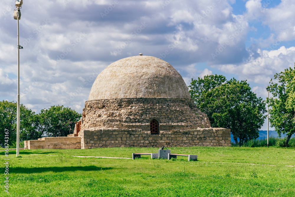 Northern Mausoleum in Bolghar.