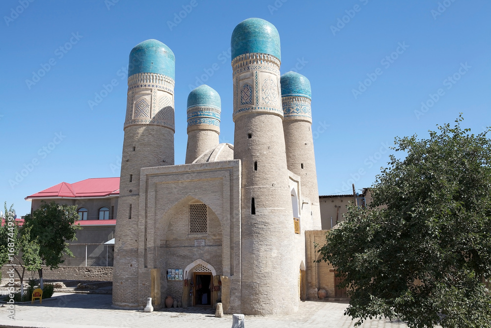 Bukhara