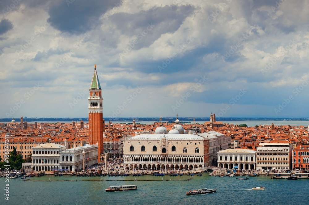 Venice skyline