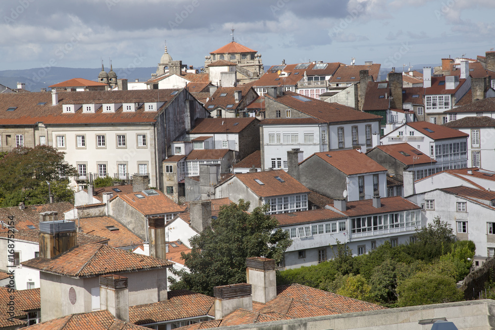 View of City, Santiago de Compostela View of City, Santiago de Compostela