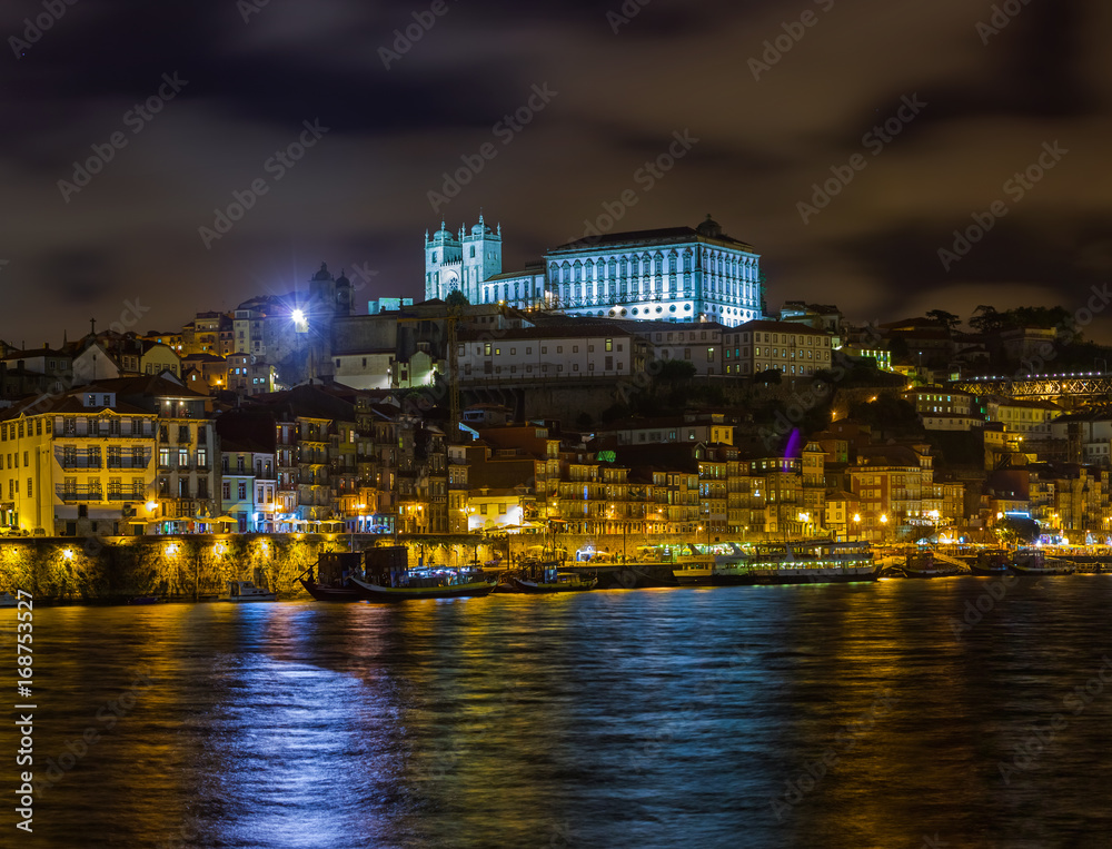 Obraz premium Porto old town - Portugal