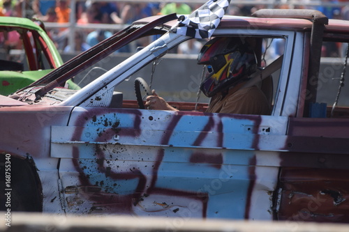 Demoltion Derby photo