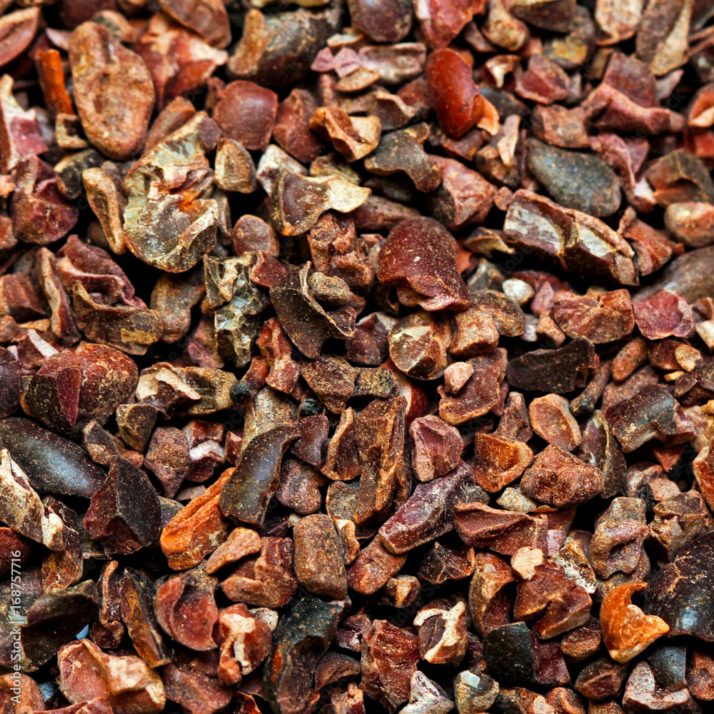 Organic raw cocoa Organic raw cocoa