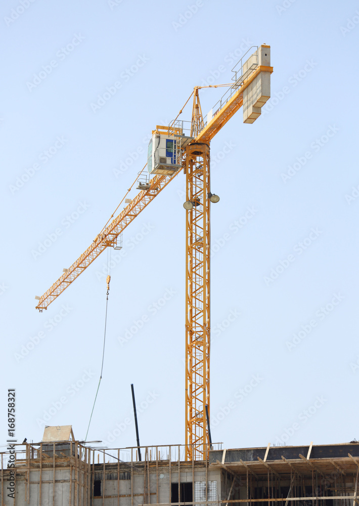 Construction of a new residential quarter and office buildings
Construction of a new residential quarter and office buildings