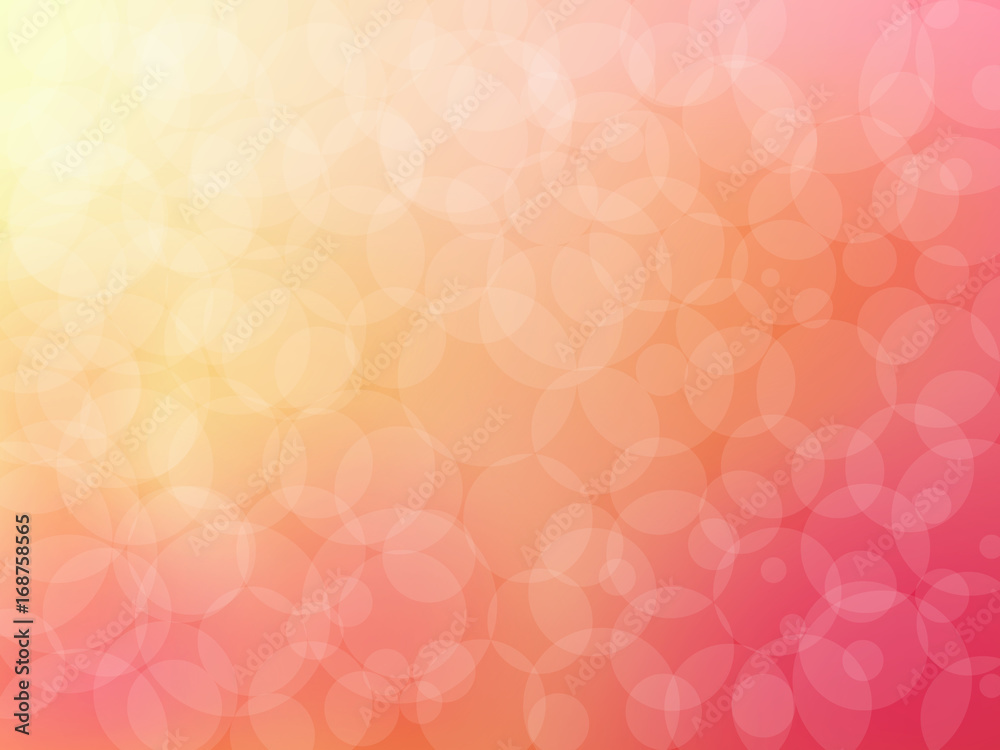 Bokeh abstract background on red tone. Bokeh abstract background on red tone.