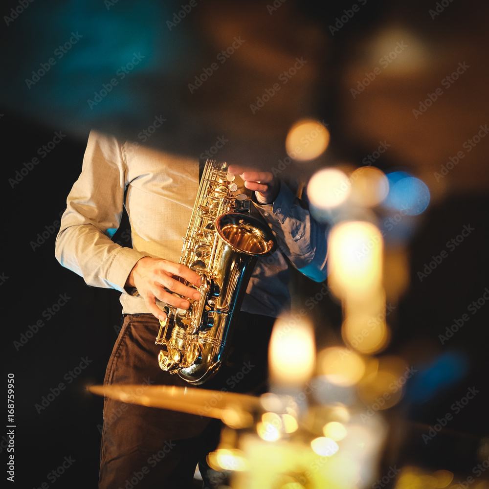 Obraz premium Artiste Trompettiste