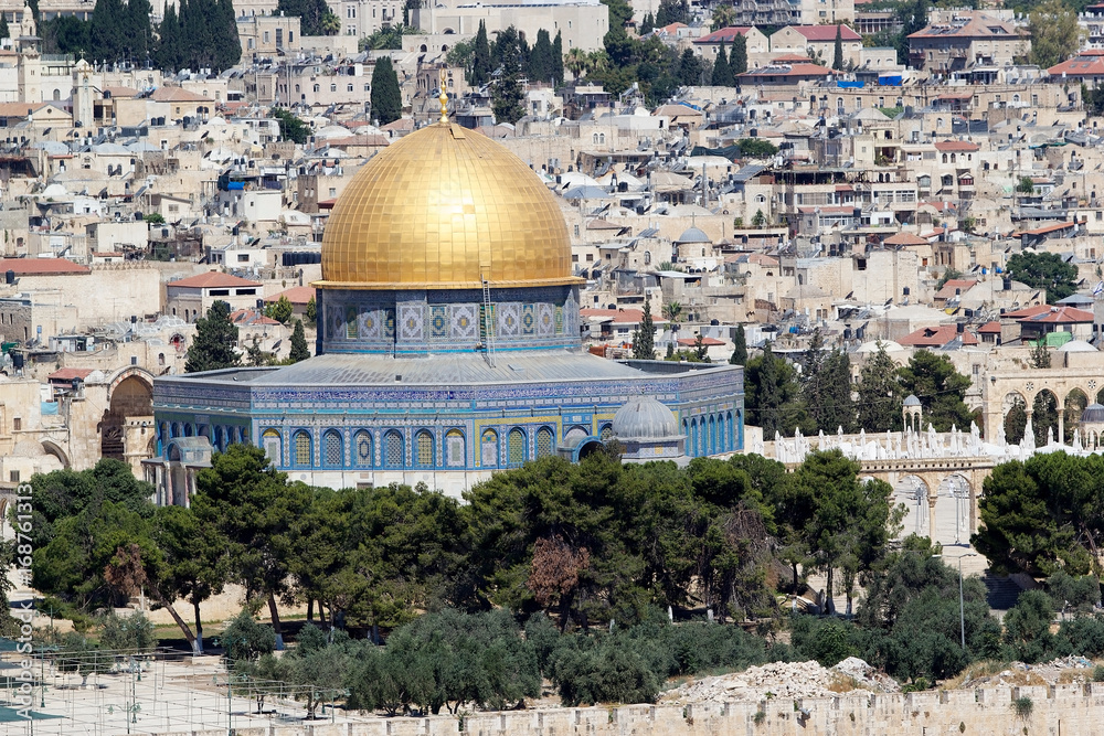 Dome of the Rock mosque