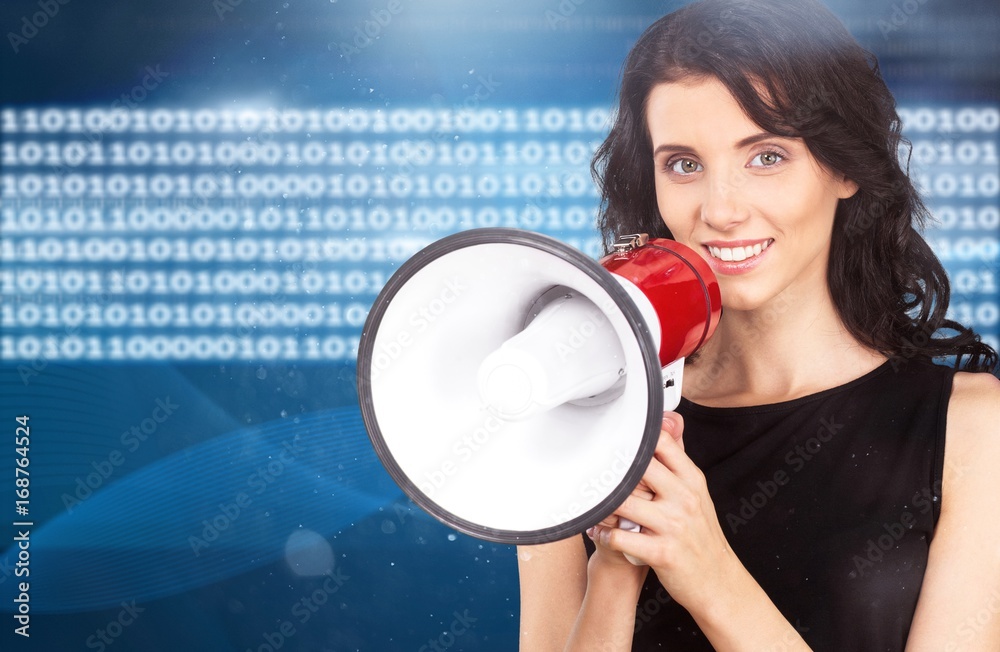 Speaking Stock Photo Adobe Stock