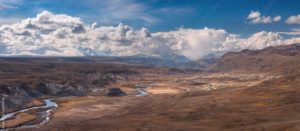Altai Mountains,Russia.Unique