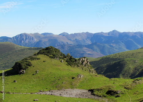 Les Pyrénnés