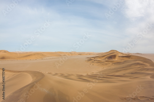 Namib Wüste in Swakopmund