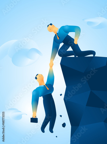 Aiuto e lavoro di squadra