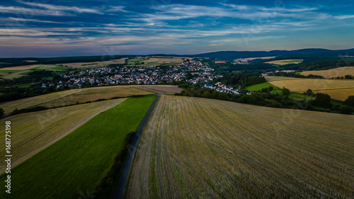 DJI Phantom Hessen Germany