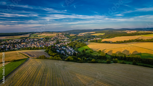 DJI Phantom Hessen Germany