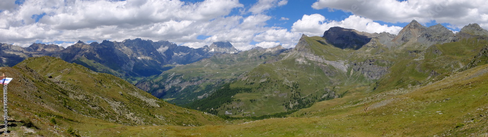 Chamois (Italie - Aoste)