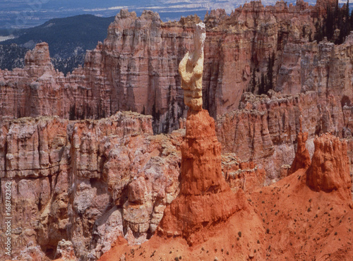 USA: The Bryce Canyon in Arizona