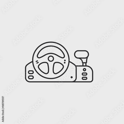Game controller icon