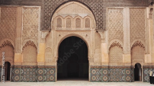 Musée de Marrakesh © Sophie