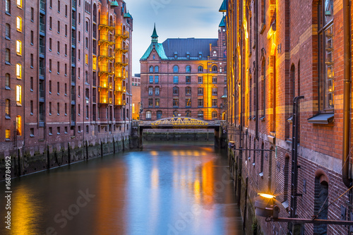 Hamburg - Germany © powell83