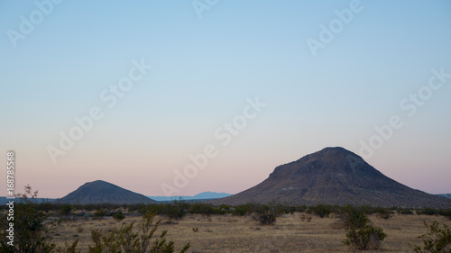 Mojave Desert