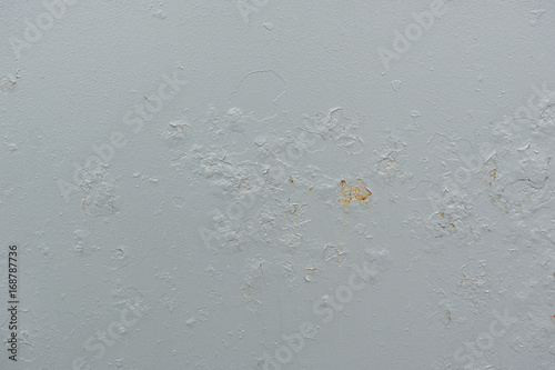 Cracked Iron Backdrop