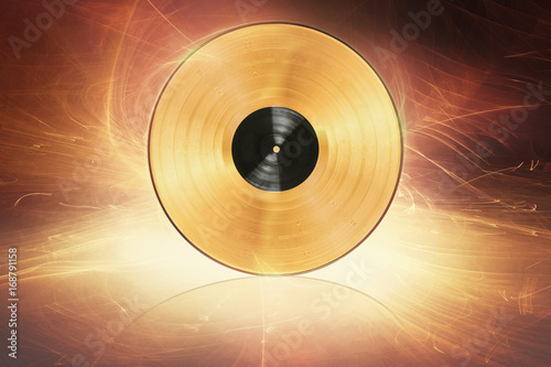 Фотография Goldene Schallplatte