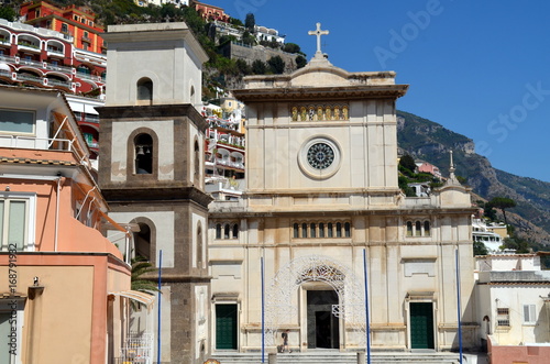 Kirche Santa Maria Asunta in Positano photo