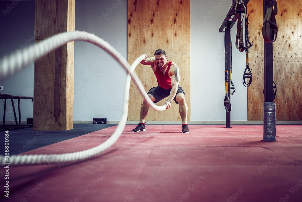 Rope functional training best sale