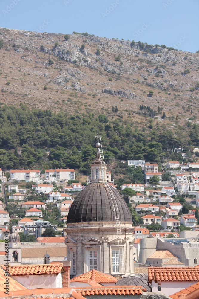 Fototapeta premium Dubrovnik, Croatia