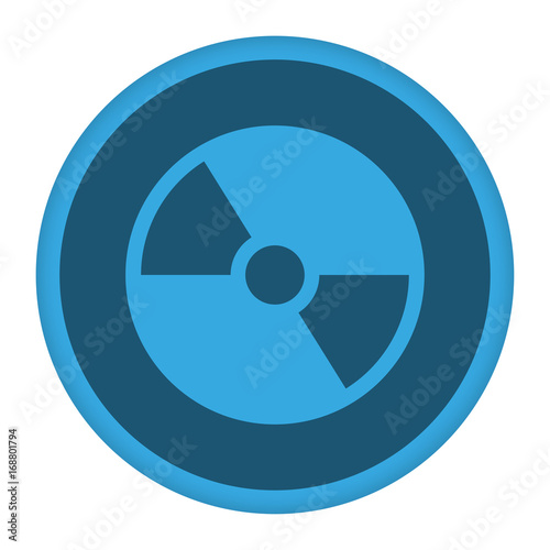 App Icon blau CD/DVD