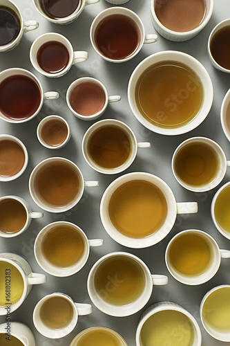 Tea cups