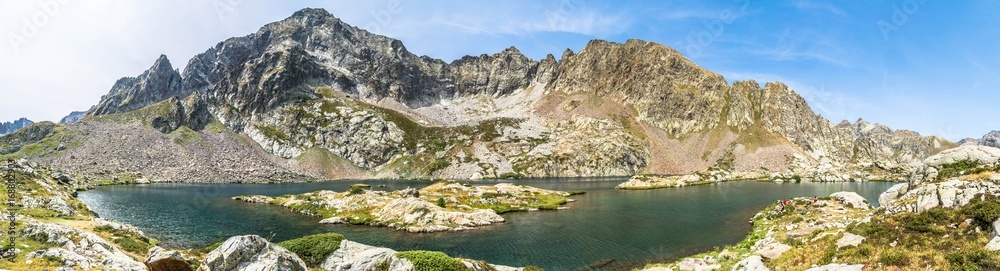 Lago del Claus, Valdieri, Cuneo