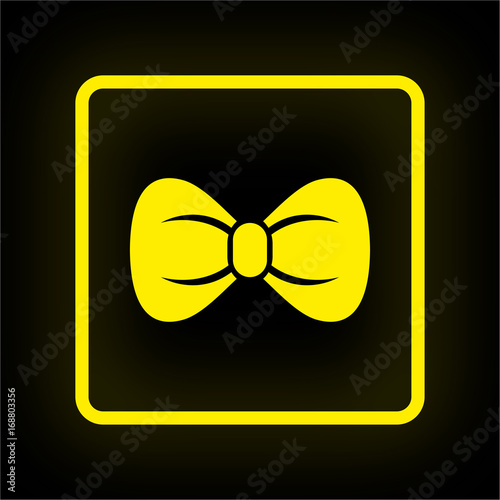 Neon Button App - Schleife