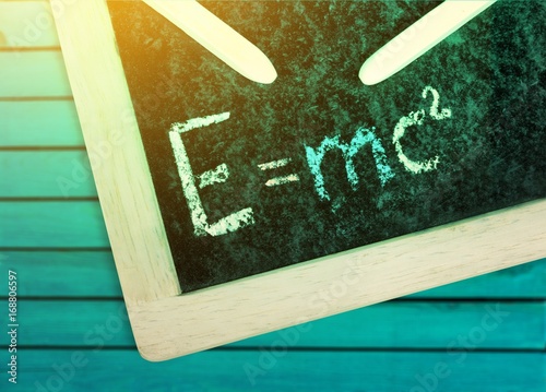 Obraz na płótnie Blackboard concept.