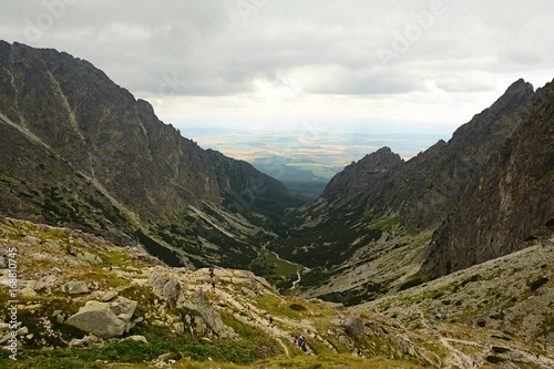 High Tatras Landscape photo