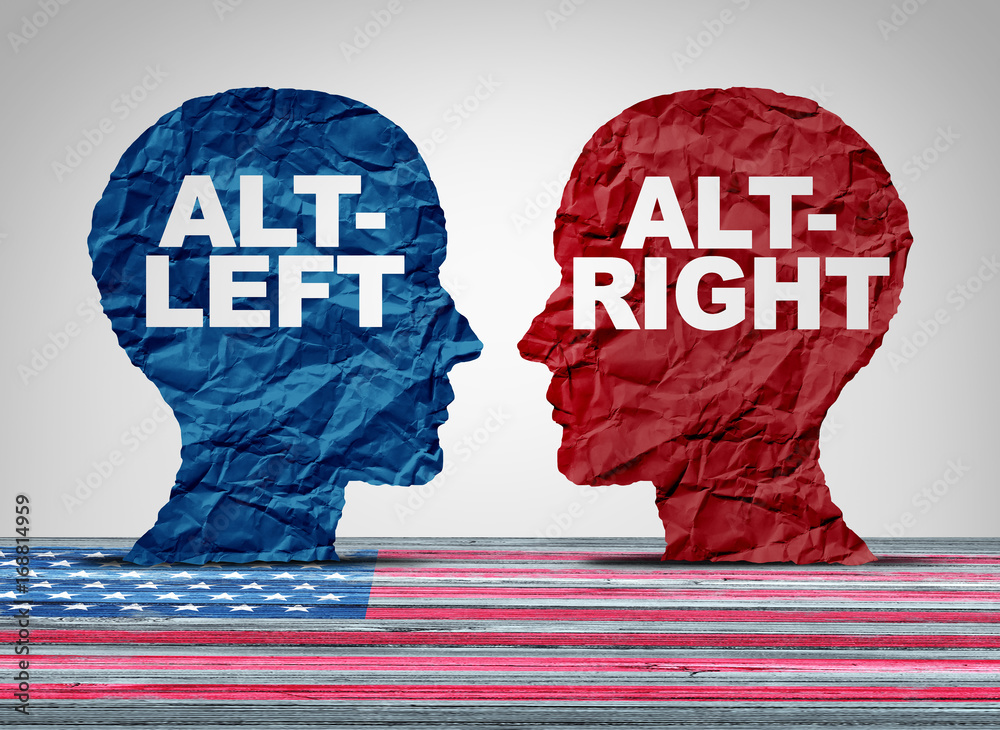 Alt Right And Altleft Stock イラスト Adobe Stock