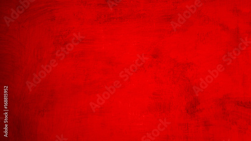 bright red paint texture